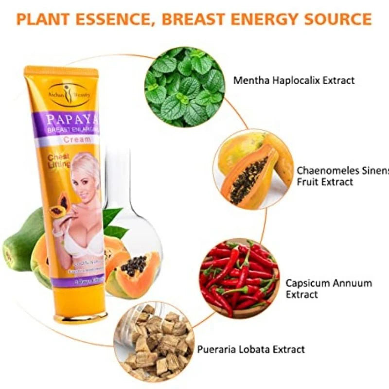LAST DAY OF DISCOUNT 🔥 BREAST ENHANCEMENT CREAM