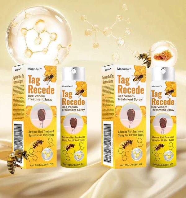 Last Day Of Discount 🔥 Bee Venom Wart Remover Spray