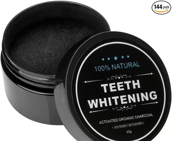 LAST DAY OF DISCOUNT🔥 Charcoal Powder for Teeth Whitening