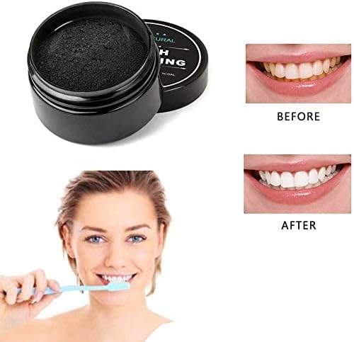 LAST DAY OF DISCOUNT🔥 Charcoal Powder for Teeth Whitening