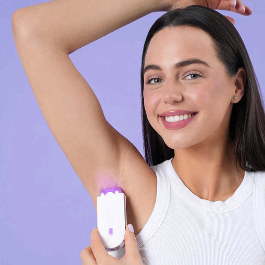 LAST DAY OF DISCOUNT 🔥 SMARTEK® LASER SHAVER