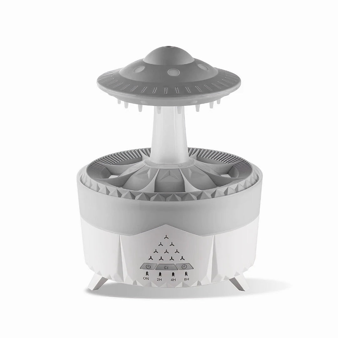 مرطب قطرات المطر UFO