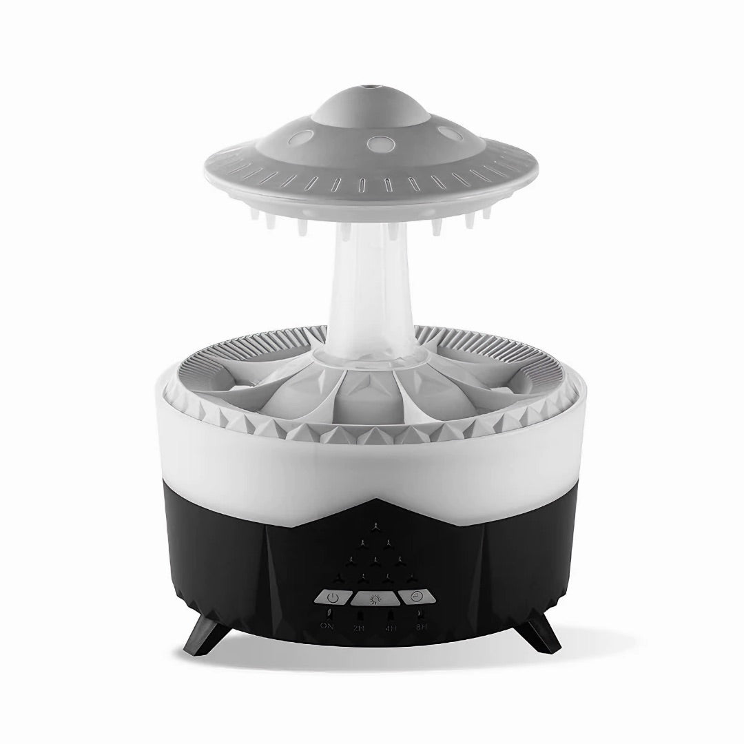 مرطب قطرات المطر UFO
