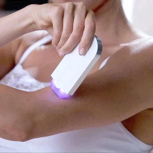 LAST DAY OF DISCOUNT 🔥 SMARTEK® LASER SHAVER