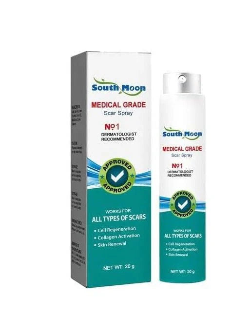 Last Day Of Discount 🔥  Advanced Scar Spray