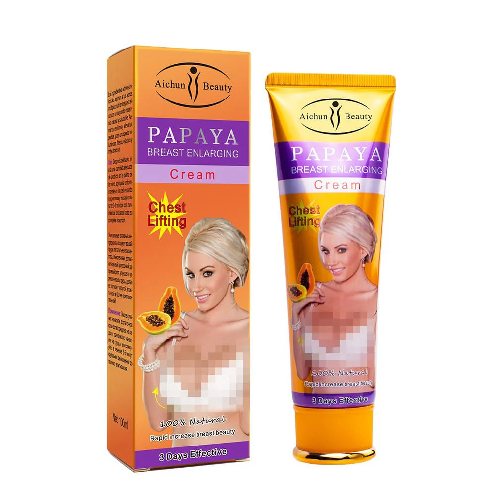 LAST DAY OF DISCOUNT 🔥 BREAST ENHANCEMENT CREAM